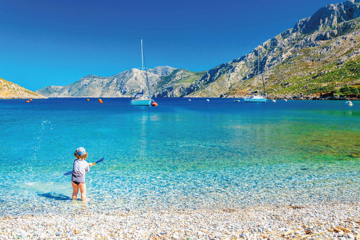 Corfu Greece - Best Family destinations in Europe - Copyright Anna Jedynak - European Best Destinations