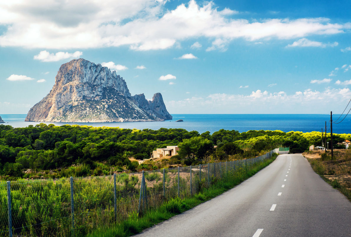 Best Roadtrips in Europe - Ibiza - Copyright Alexander Tihonov - European Best Destinations