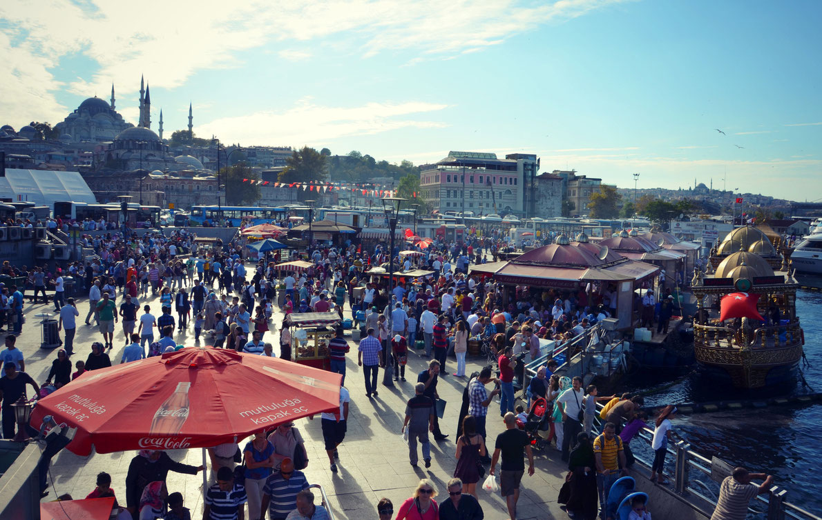 Istanbul - Copyright European Best Destinations