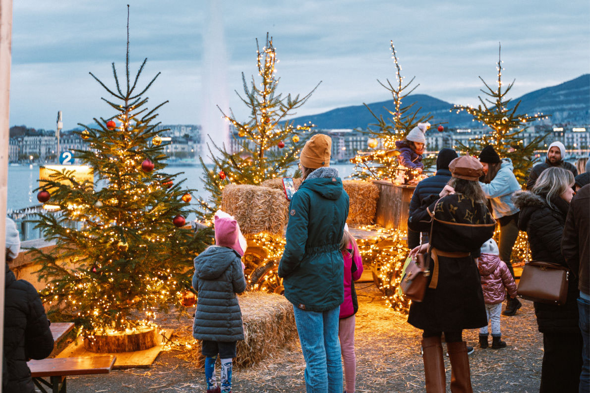 Best Christmas Markets in Switzerland - Basel Christmas Markets - Copyright Basel.com - European Best Destinations
