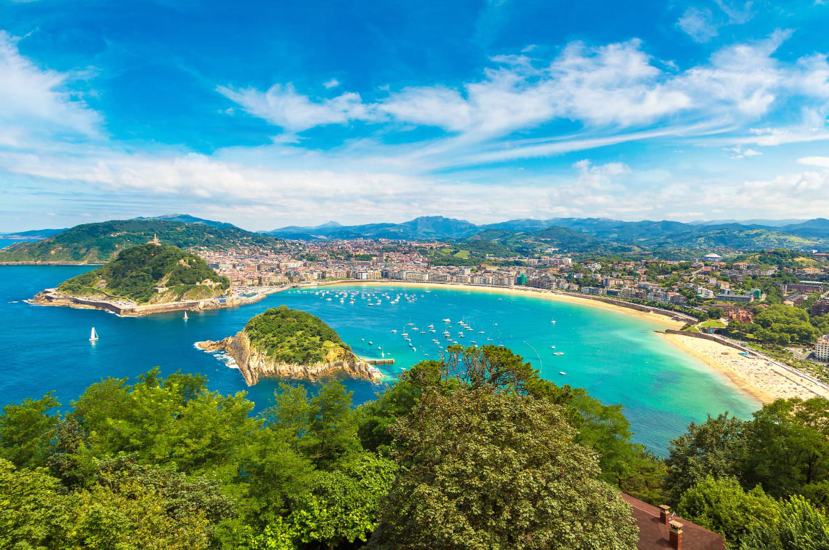 Leave the USA, Move to Europe - Best destinations in Europe - Copyright Soloviova Liudmyla