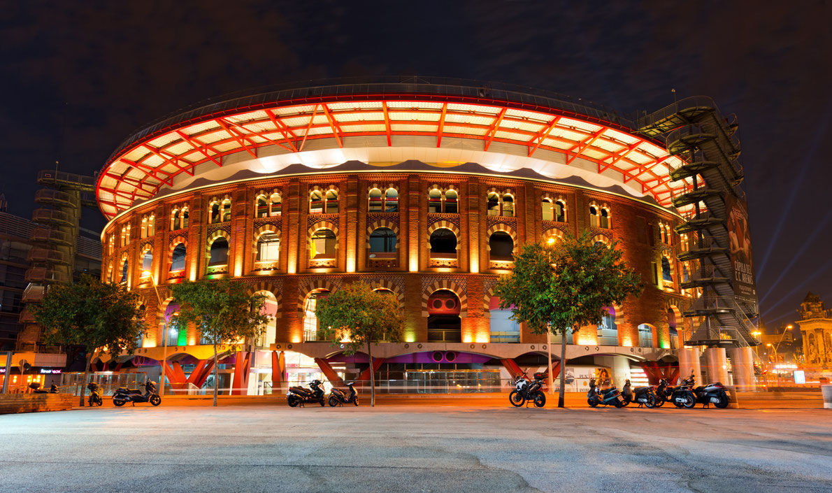 Best shopping centers in Europe - Las Arenas Copyright Alberto Masnovo - European Best Destinations