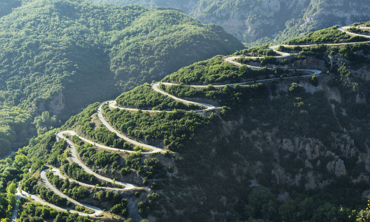 Best Roadtrips in Europe - Epirus Copyright Manamana - European Best Destinations