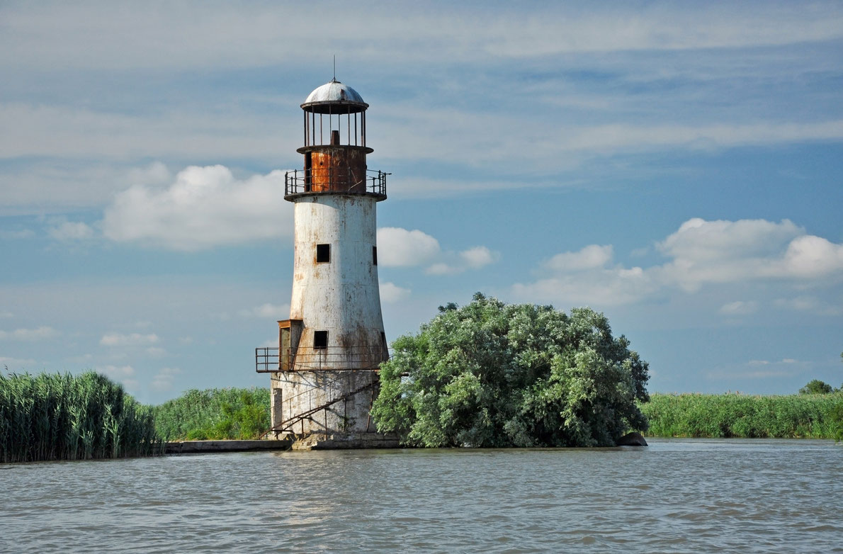 Extreme points of Europe - Sulina - Copyright salajean - European Best Destinations