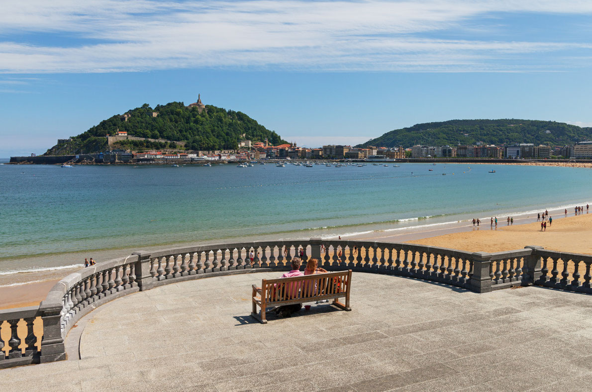 San Sebastian-best-romantic-destinations-in-europe