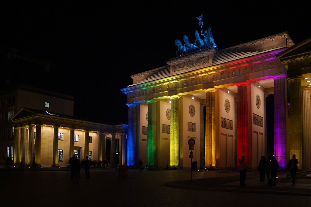 viajes gay lgbt Las 10 ciudades más gay-friendly del mundo image viajes gay lgbt best gay prides in europe berlin gay pride copyright mato european best destinations