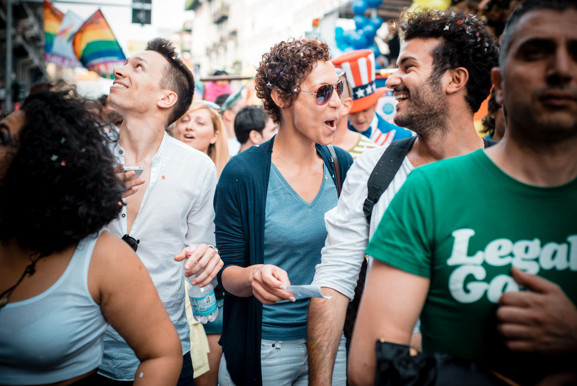 Best Gay Pride  in Europe - Prague Gaypride Copyright Eugenio Marongiu- European Best Destinations