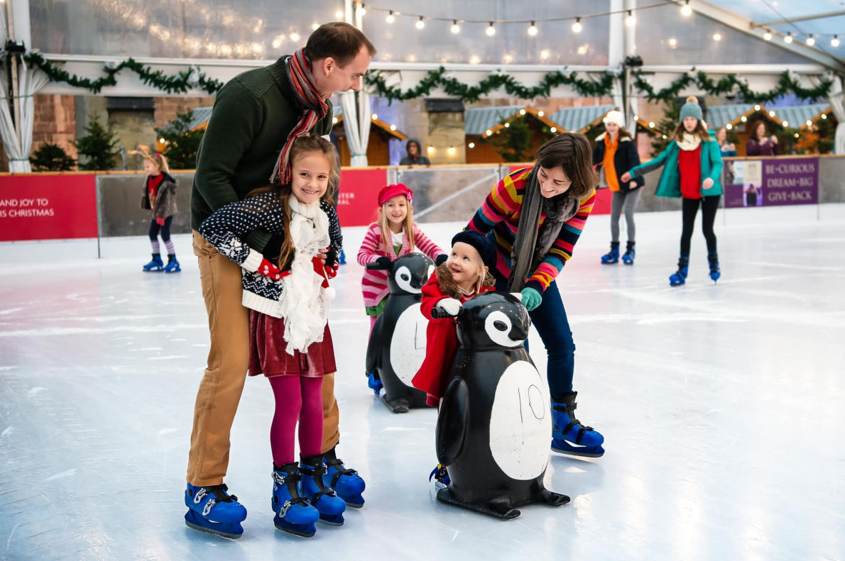 Christmas in Newcastle - European Best Destinations