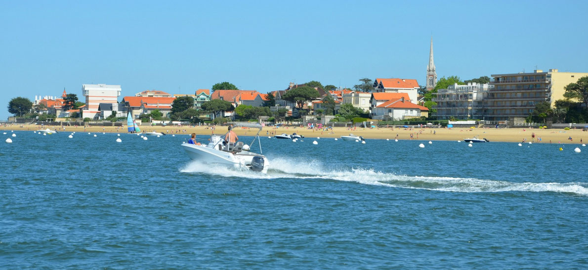 Ville-d'été-Arcachon