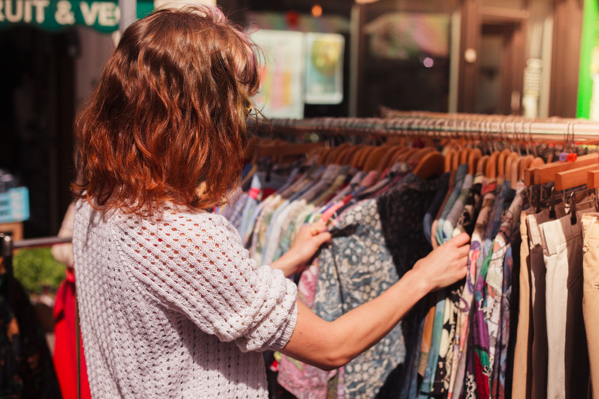 Best Flea Markets in Europe - Vrijmarkt Amsterdam - Copyright LoloStock - European Best Destinations