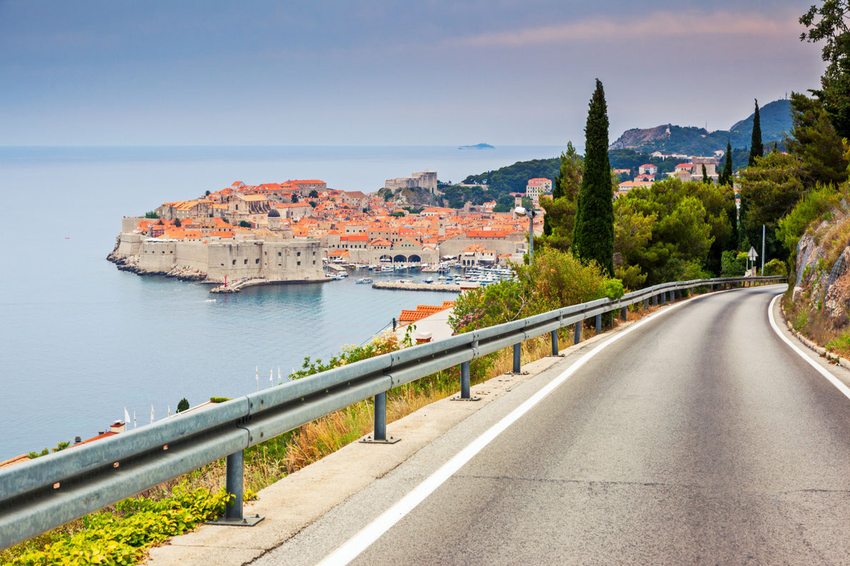 Best Roadtrips in Europe - Croatia - Copyright Creative Travel Projects - European Best Destinations