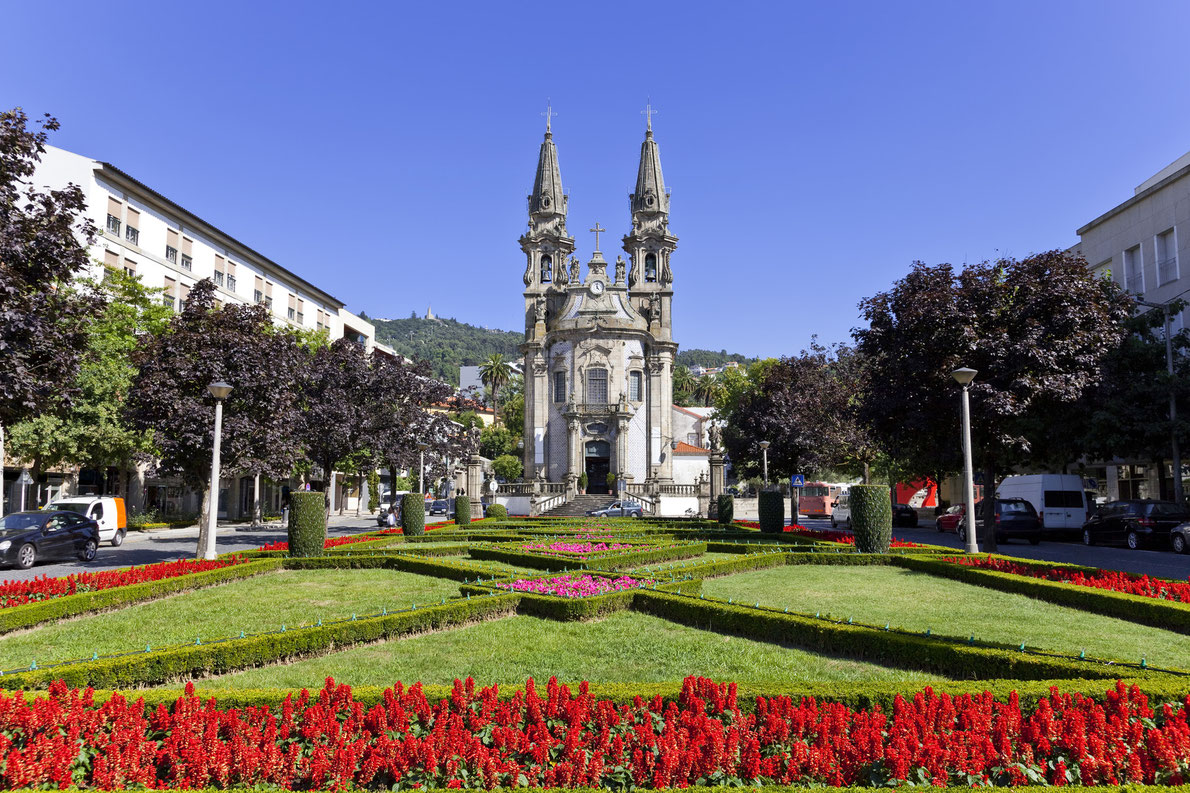 Sao Gualter Guimaraes Portugal