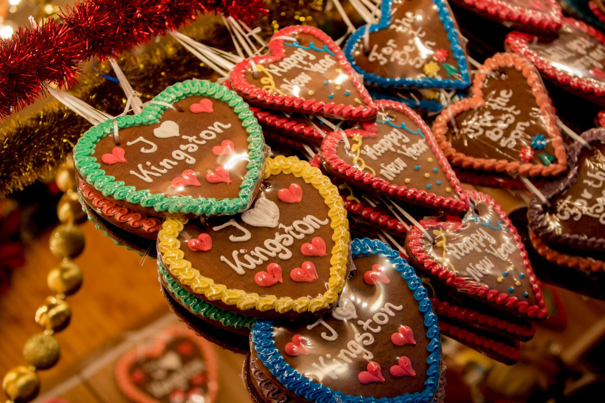 Christmas in Oxford - Copyright Visit Oxford - European Best Destinations