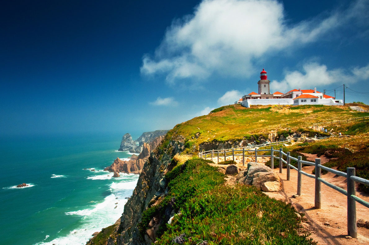 Extreme points of Europe - Cabo da Roca Copyright Botond Horvath - European Best Destinations- European Best Destinations