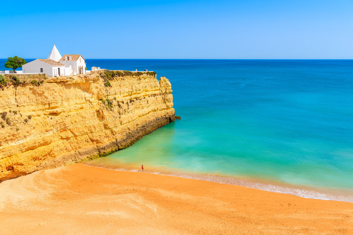 Armacao de Pera beach - Best beaches in Europe - Copyright Pawel Kazmierczak - European Best Destinations