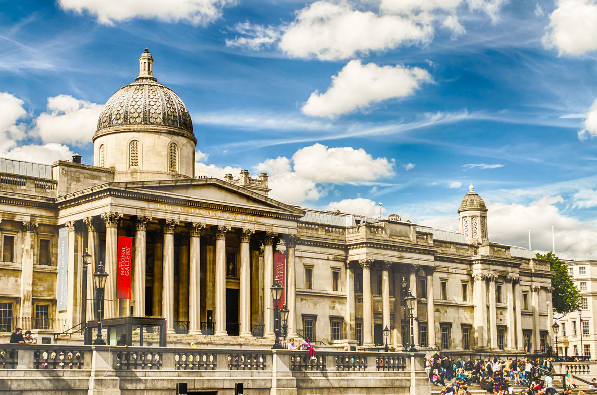 Best museums in Europe - National Gallery Copyright Marco Rubino - European Best Destinations