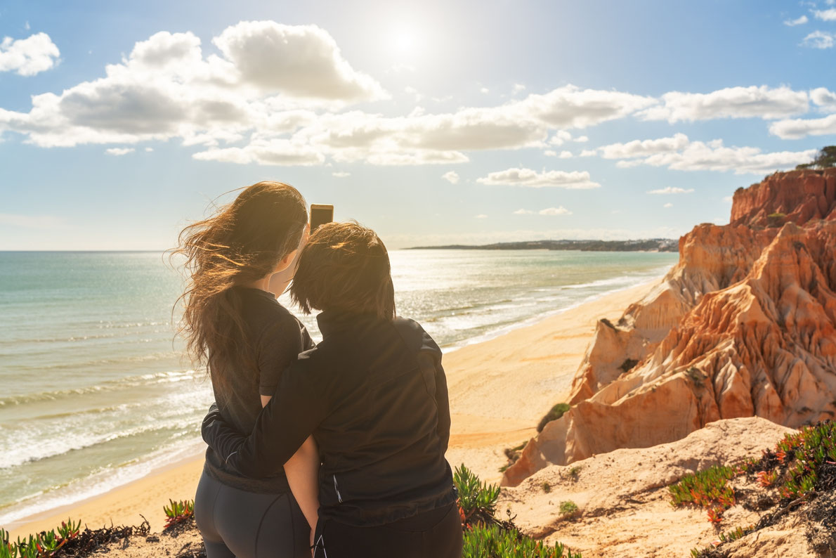 Best honeymoon destinations in Europe - Honeymoon destination Algarve  - European Best Destinations