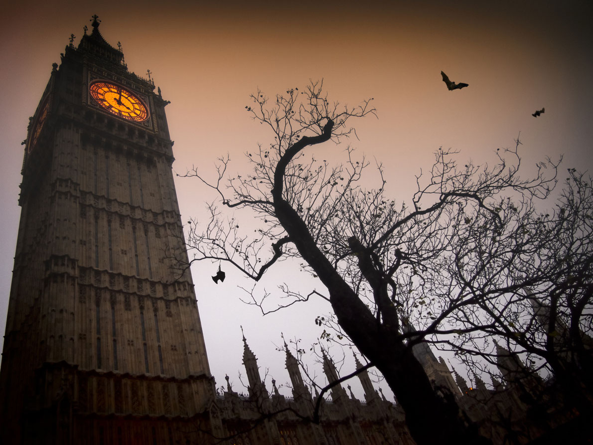 London - Best destinations for Halloween in Europe - Copyright Petar Paunchev