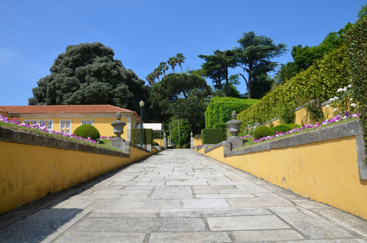 Crital Palace Gardens in Porto Copyright European Best Destinations