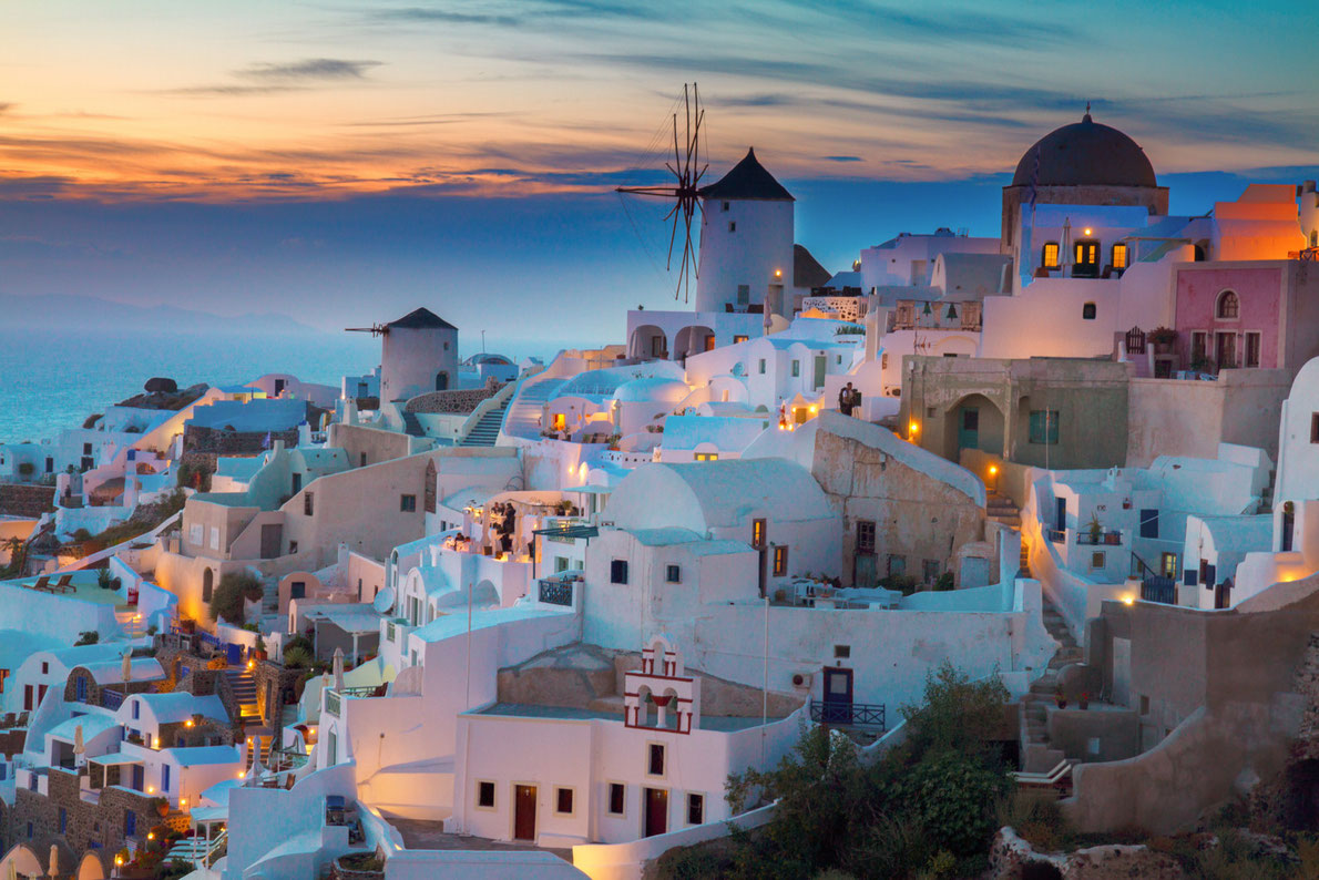 Most Romantic Destinations in Europe - Europe's Best Destinations