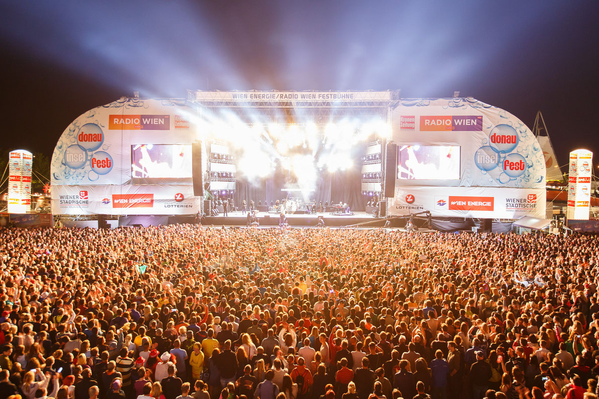 Best Summer Music Festivals in Europe Europe's Best Destinations