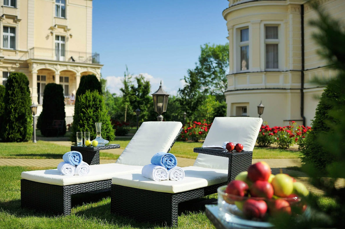 Westend Savoy Hotel - Best Wellness hotels in Europe -  European Best Destinations