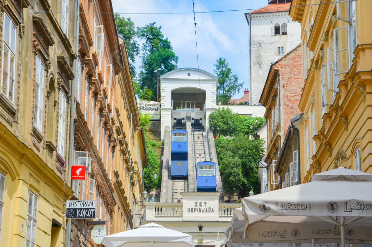 Zagreb funicular