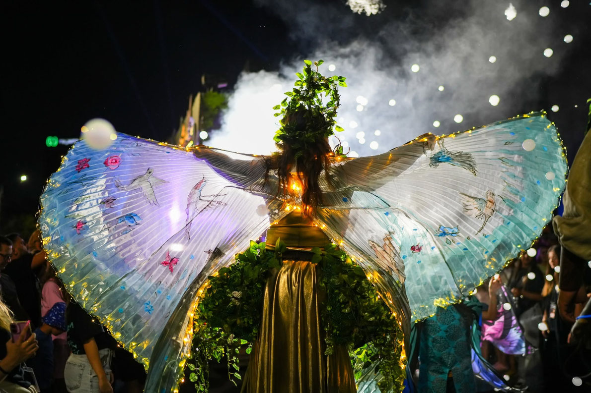 Best Summer Events in Europe - Puppets Occupy the Streets - European Best Destinations