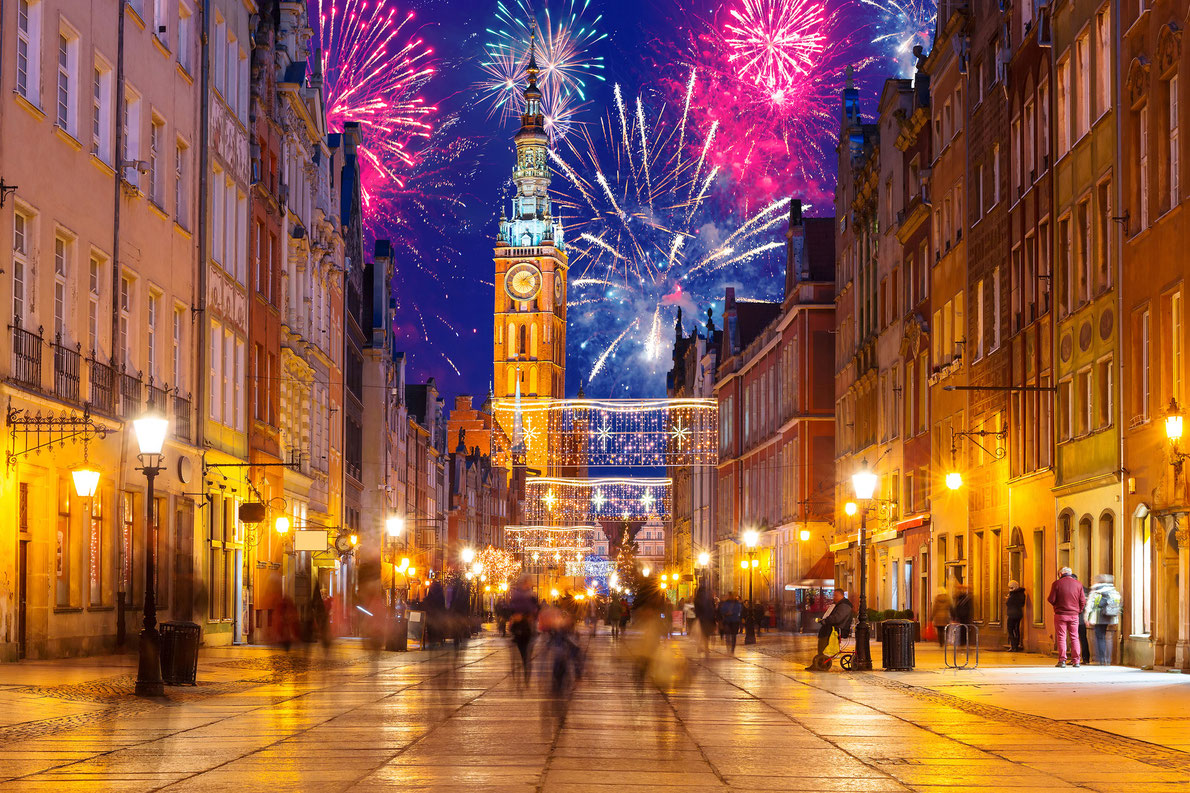 Best destinations to celebrate New Year's Eve - Europe's Best Destinations