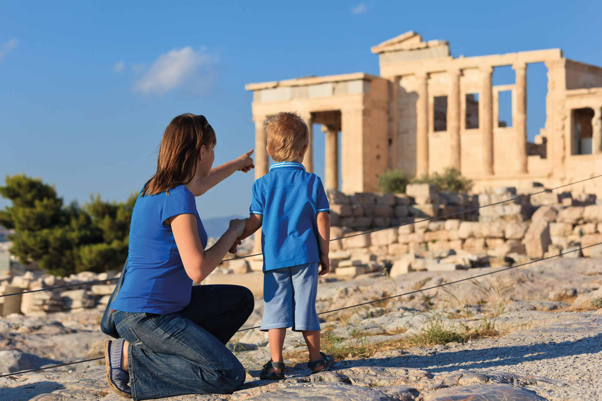 Athens - Best Family destinations in Europe - Copyright Nadezhda1906 - European Best Destinations