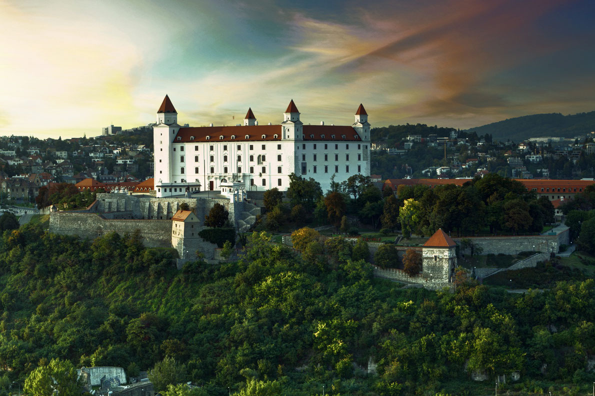 Bratislava - Best destinations for Halloween in Europe - Copyright  TTstudio