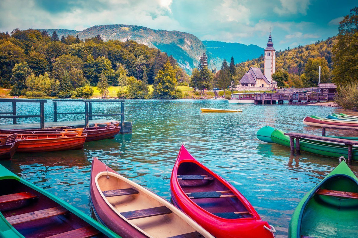 Bohinj - Best hidden gems in Europe - European Best destinations - Copyright  Creative Travel Projects