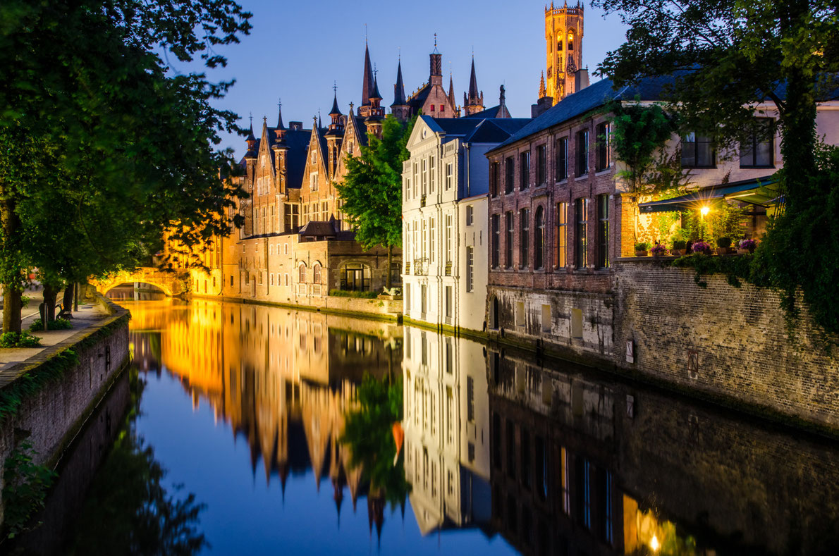 Most Romantic Destinations in Europe Europe's Best