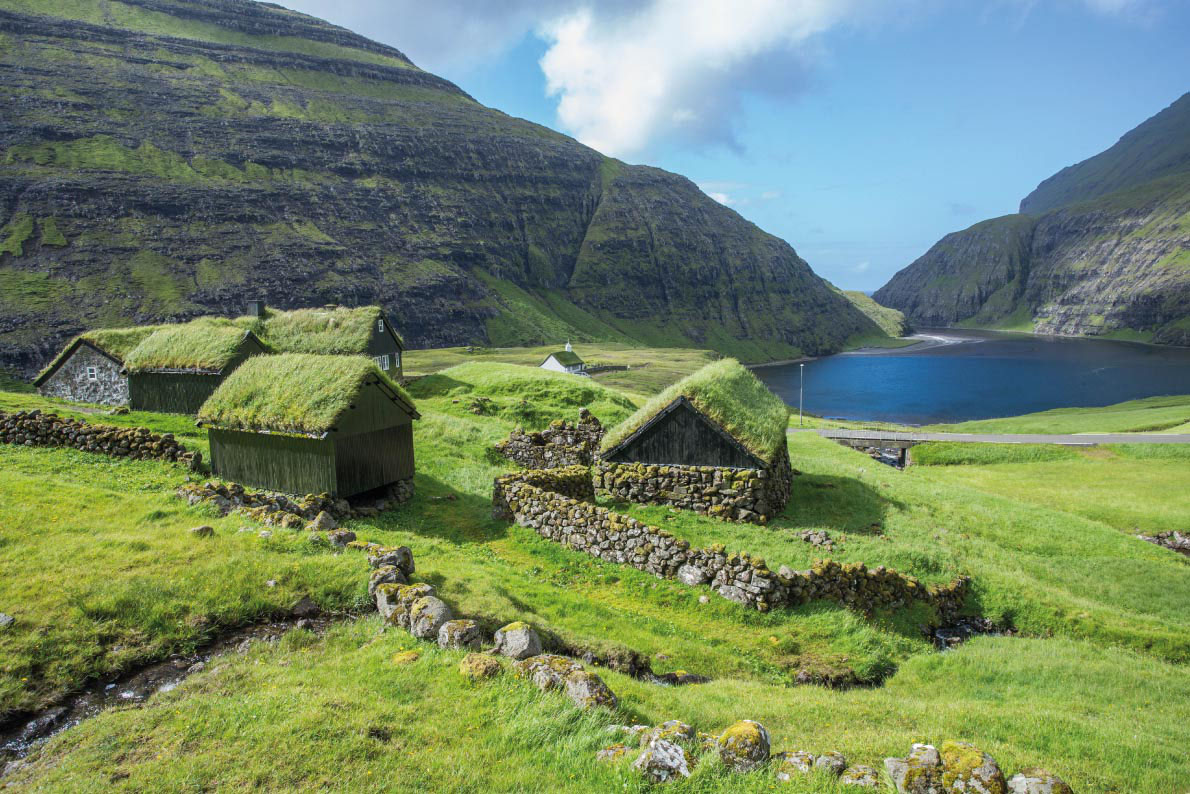 Most beautiful landscapes in Europe - Faroe Islands - European Best Destinations Copyright Federica Violin