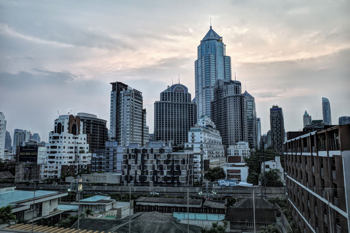 Hotel Tipps für Bangkok: Die Lage ist entscheidend!