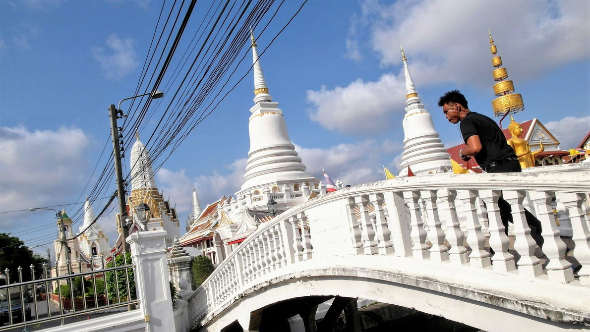 Green-Mango Bangkok Touren - Individuelle deutschsprachige Bangkok Touren, Ausflüge, Tourguides, Thailand Privatrundreisen und Privatguides