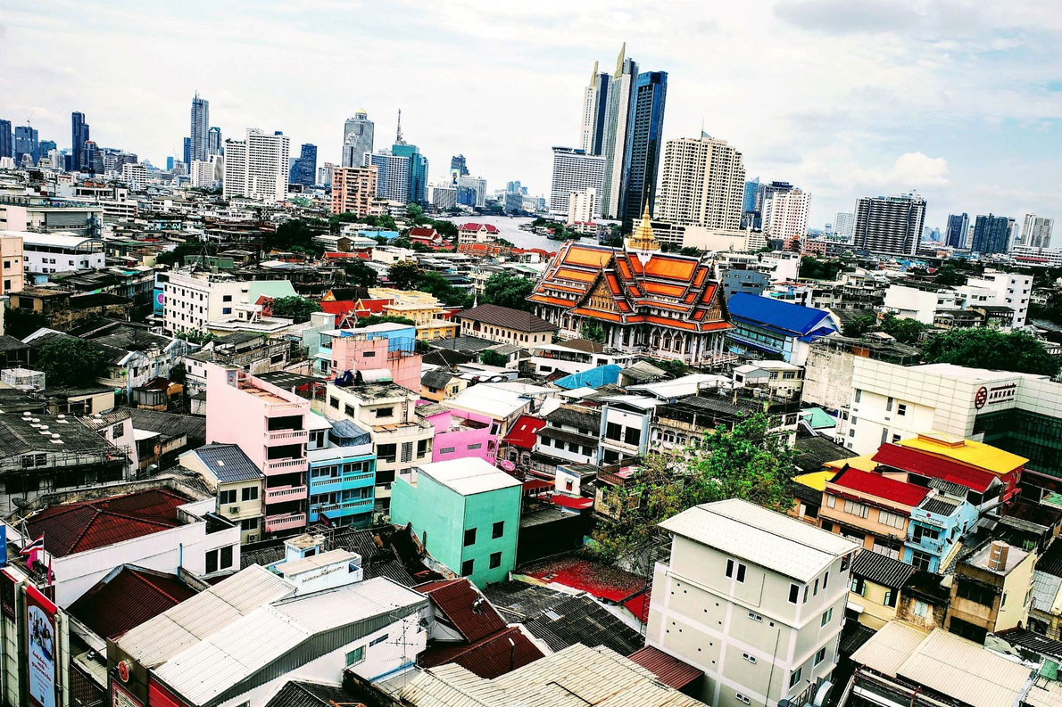 Green-Mango Bangkok Touren - Individuelle deutschsprachige Bangkok Touren, Ausflüge, Tourguides, Thailand Privatrundreisen und Privatguides