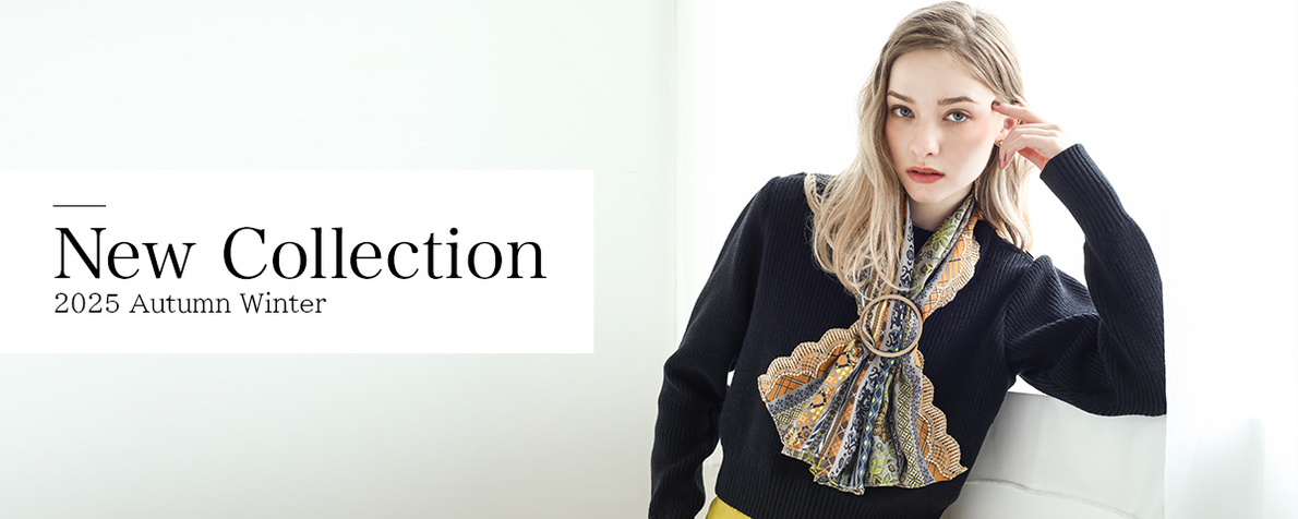 New Collection 2018-19 Autumn Winter