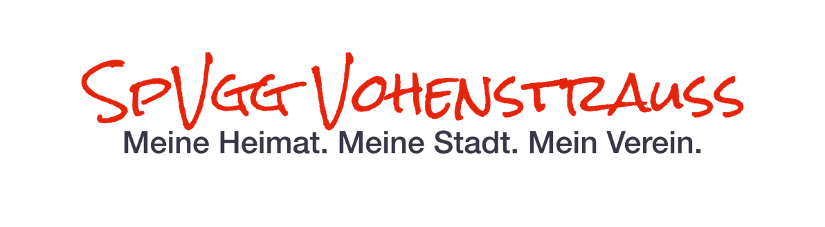 SpVgg Vohenstrauß - Meine Heimat. Meine Stadt. Mein Verein.