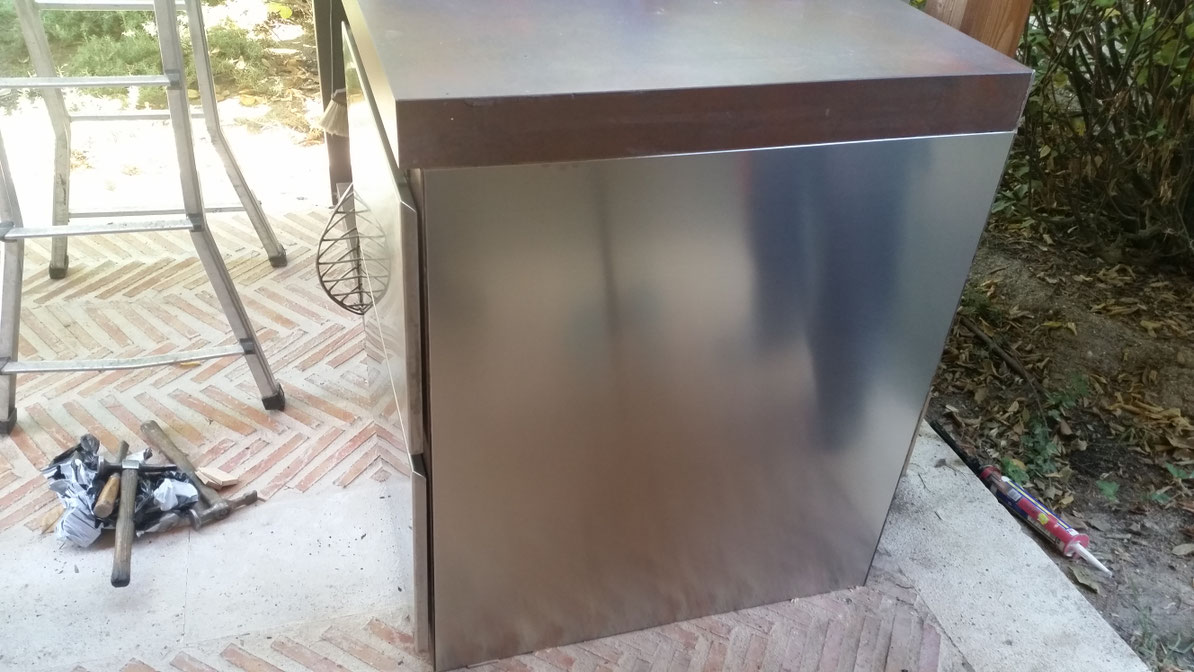 Planchas, chapas o lamina de acero inox. a medida. - Aceros Rago