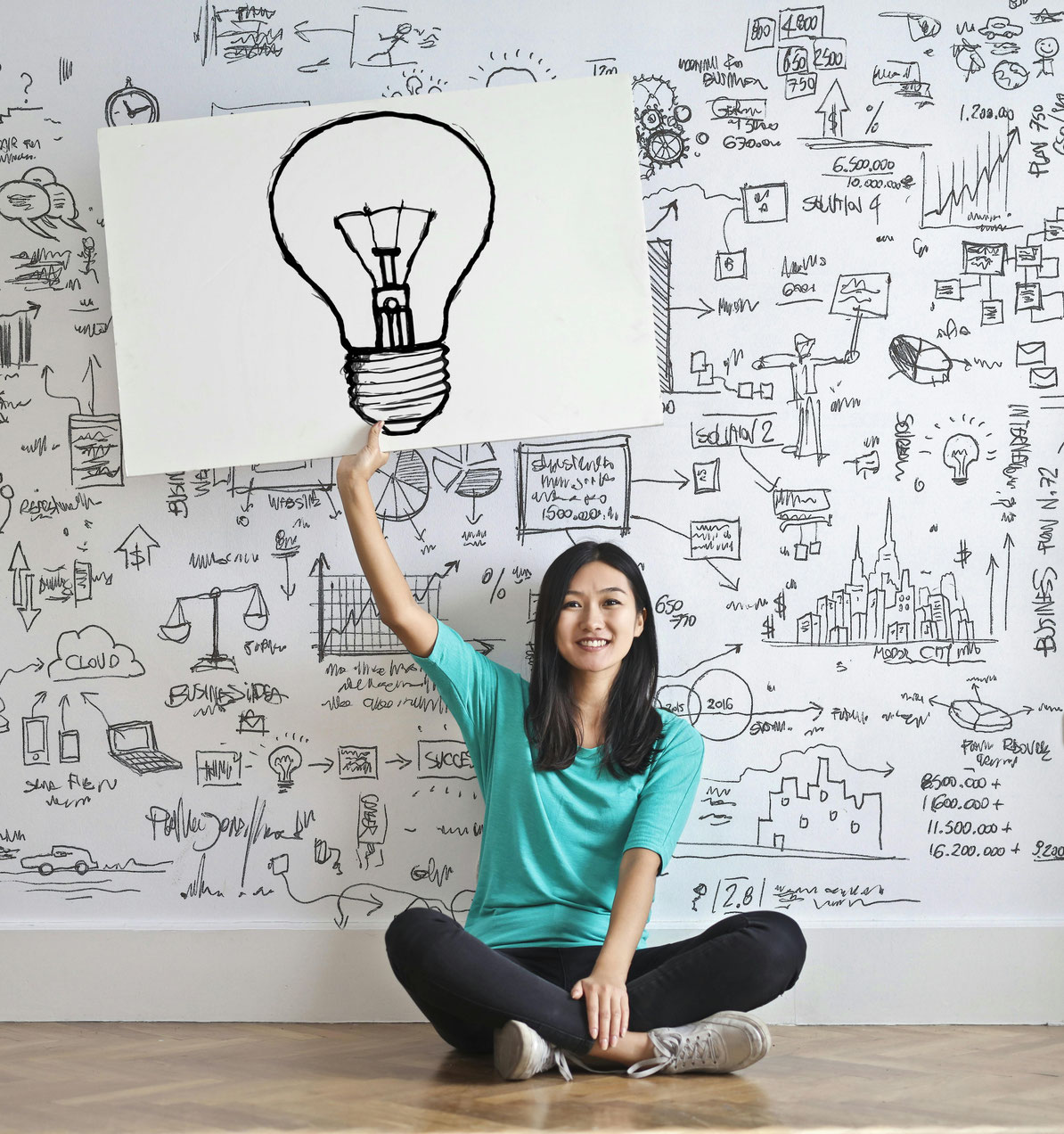 Ob im Mathematikunterricht, in NMG oder im Projektunterricht – mit den Daten von LUSTAT lassen sich reale Fragestellungen anschaulich und lokal verankert bearbeiten. (Bild: Pexels / Andrea Piacquadio)