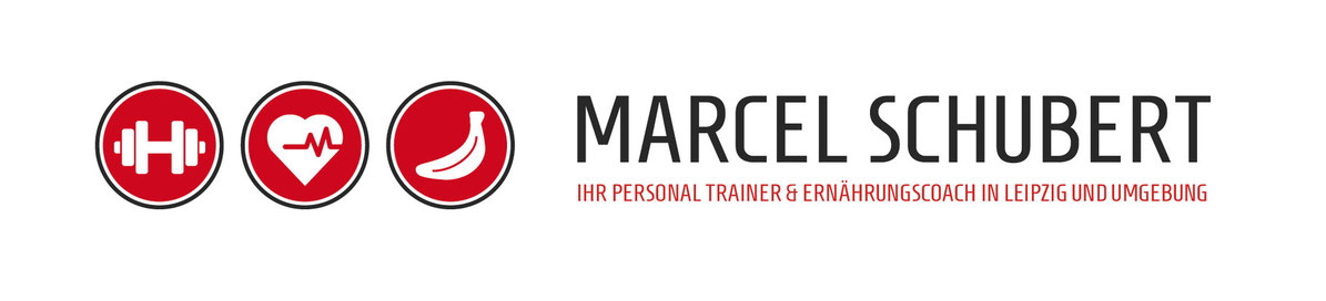 Marcel Schubert Personal Trainer, Ernährungscoach, gesundes Abnehmen, Lauftrainer, Fitnesscoach in Leipzig