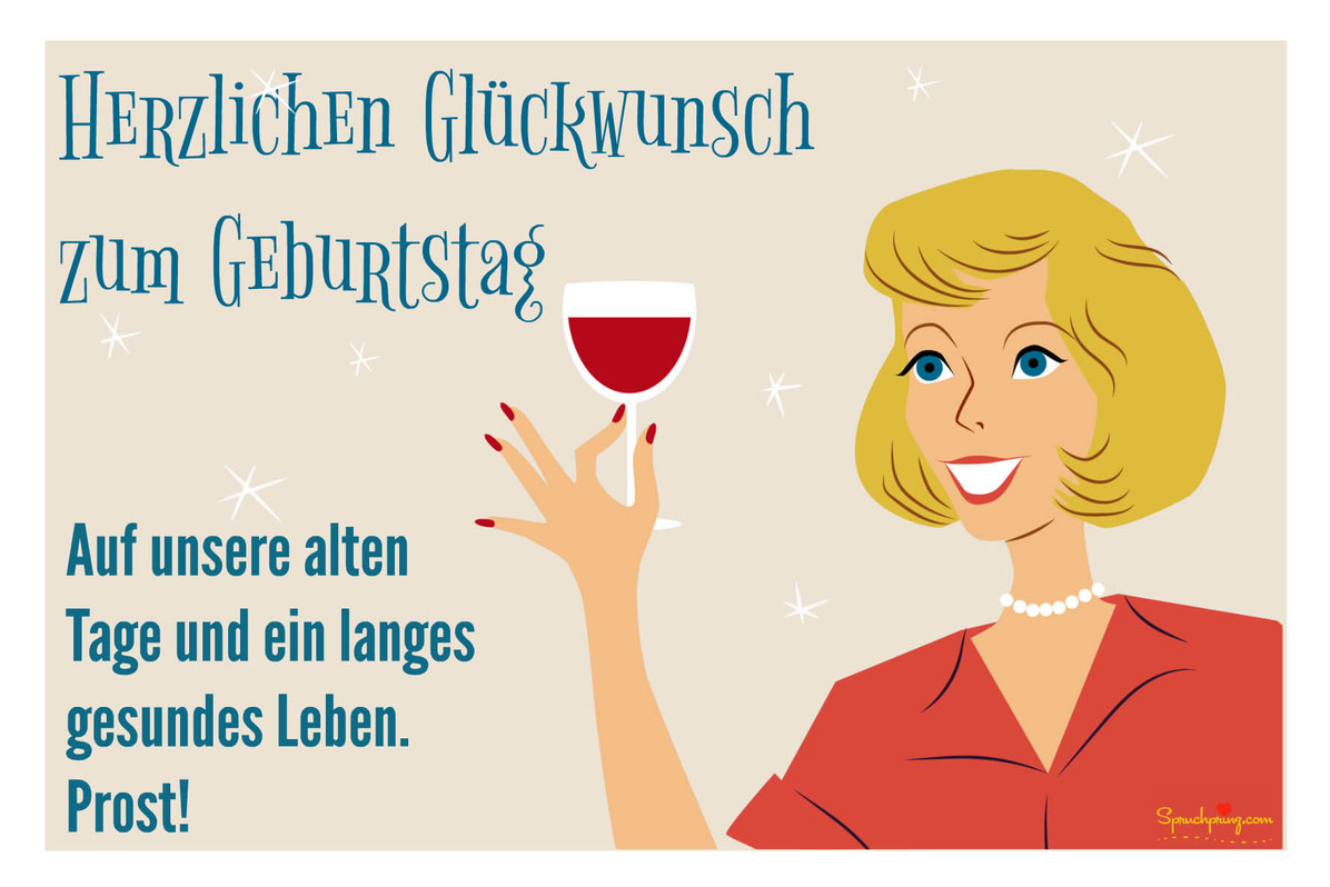 77 Glückwünsche zum Geburtstag (+ 122 Herzlichen Glückwunsch + Bilder) - Sprüche, Zitate, Gifs 
