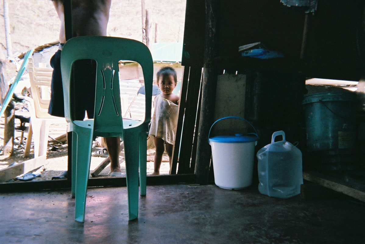 Jobelle Espinosa, 13, Tacloban