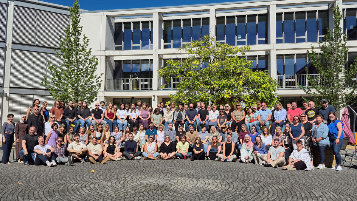 Kollegiumsfoto 2025