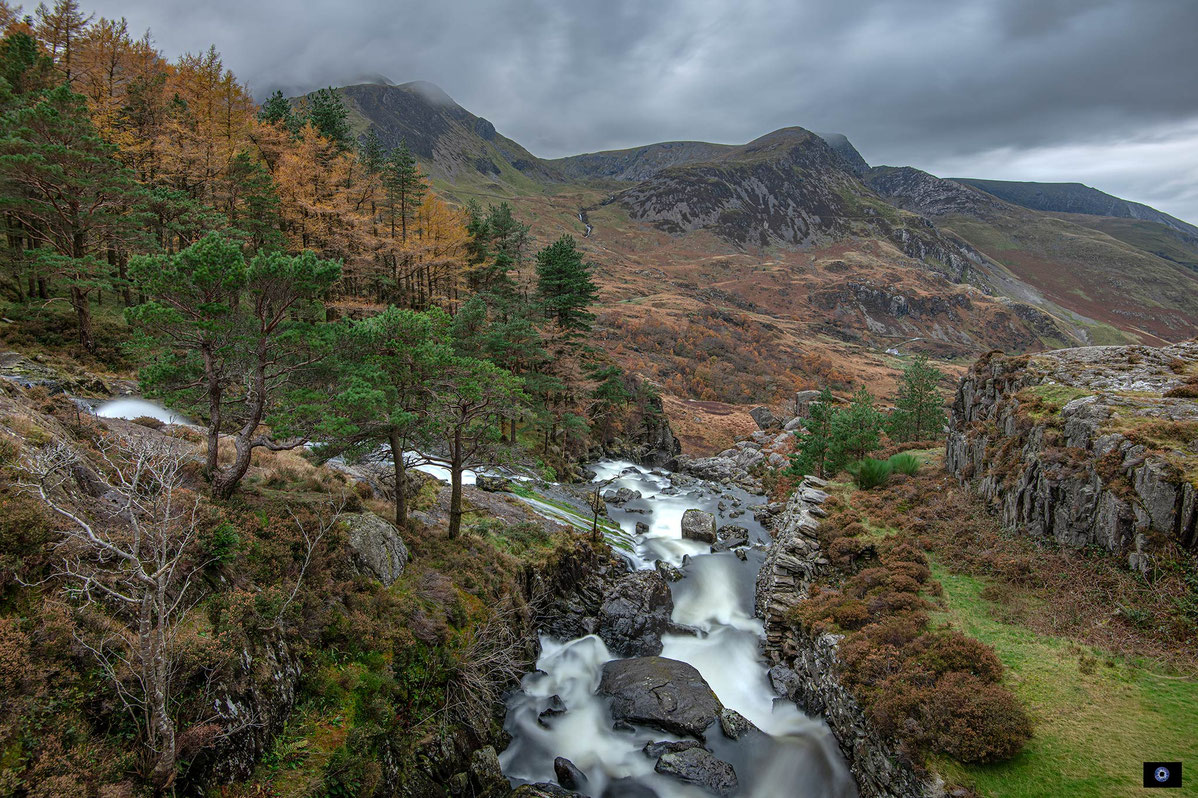 England | Dyffryn Ogwen |Snowdonia |North Wales |06-11-25