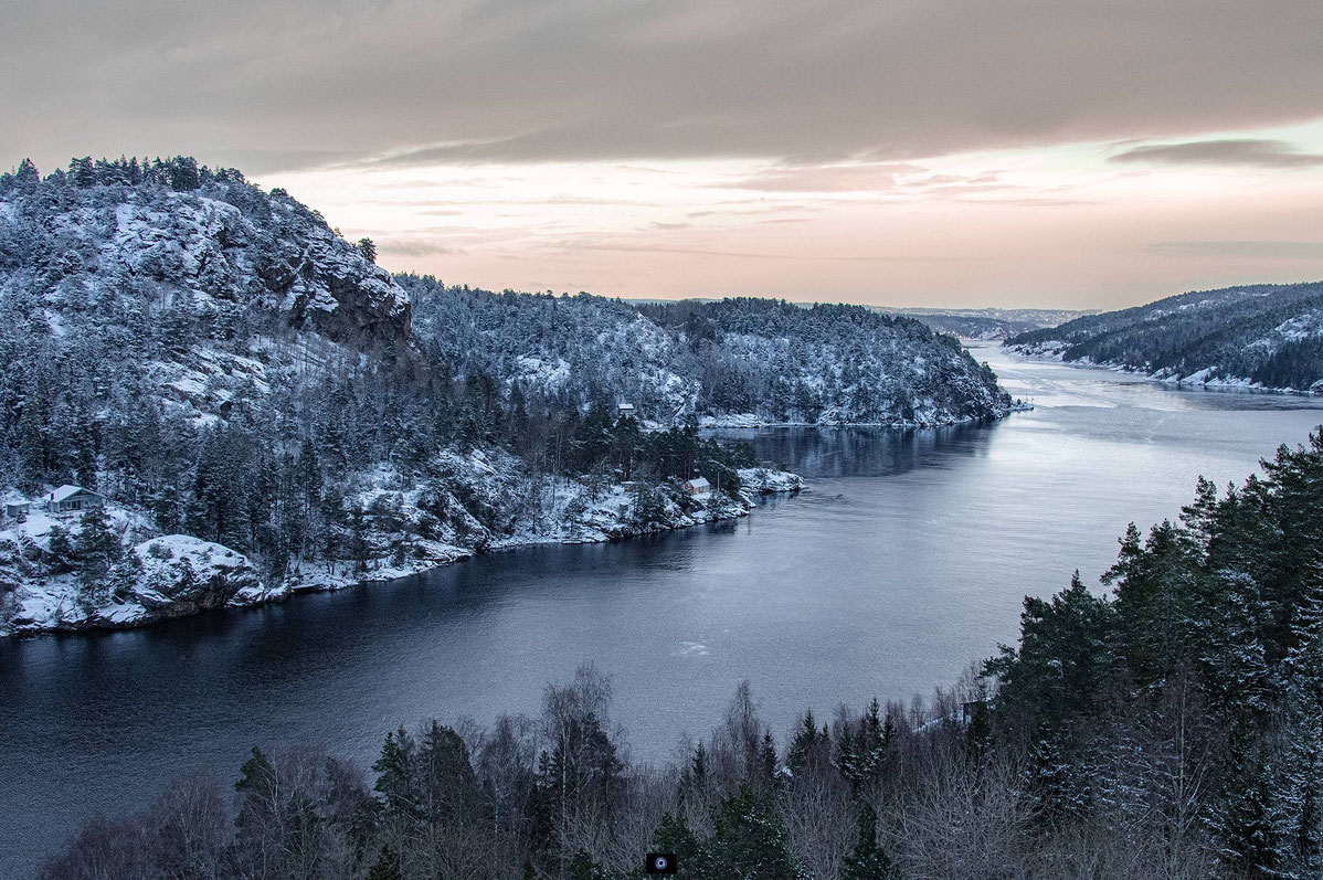 Grens - Noorwegen | Sweden | Svinesund
