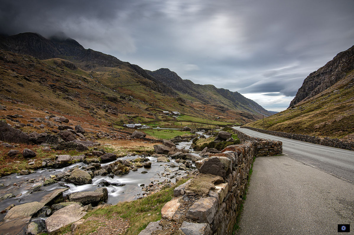 England | Pen Y Pass |Snowdonia | 06-11-25