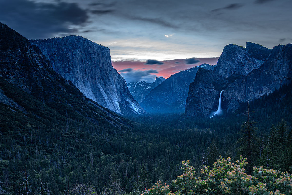 Yosemite National Park