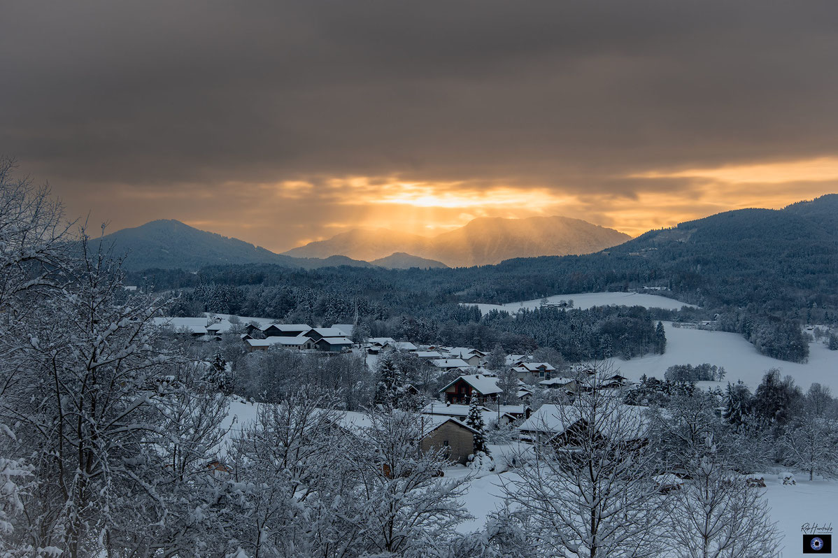 Duitsland | Bernhaupten - Bergen